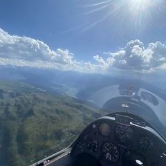 Verortung via Georeferenzierung der Kamera: Aufgenommen in der Nähe von Stummerberg, 6276 Stummerberg, Österreich in 3100 Meter